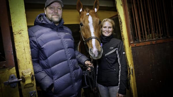 Foto: MARIA HOLMÉN / TR BILD