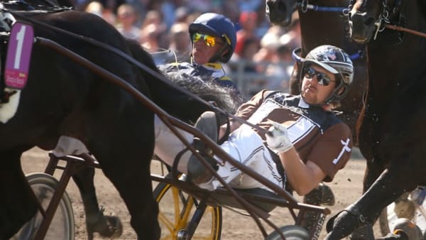 Foto: MICKE GUSTAFSSON/TRAVRONDEN