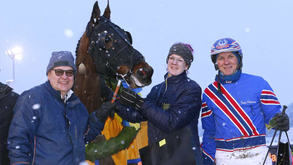 Foto: MARIA HOLMÉN / TR BILD