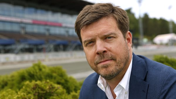 Foto: MARIA HOLMÉN / TR BILD