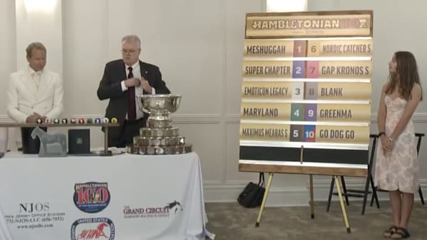 Foto: Meadowlands Racetrack