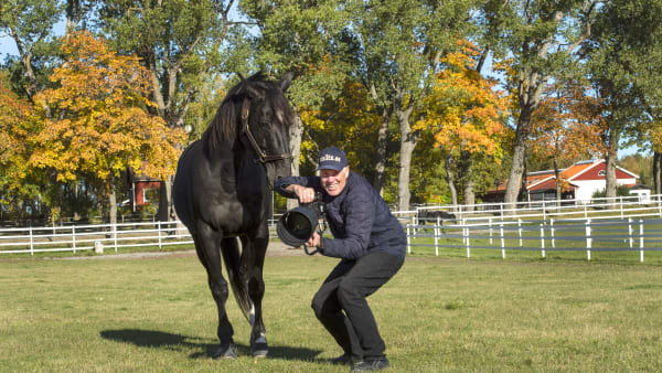 Foto: LARS JAKOBSSON / TR BILD