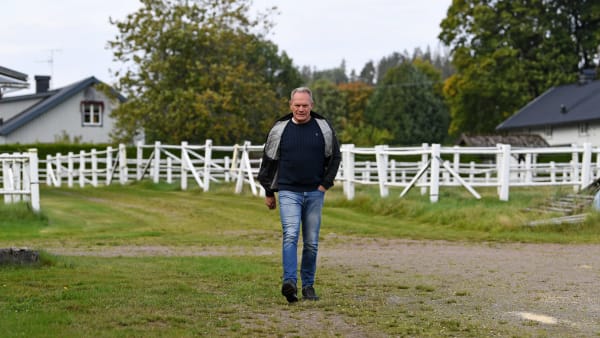 Foto: MALIN ALBINSSON / TR BILD