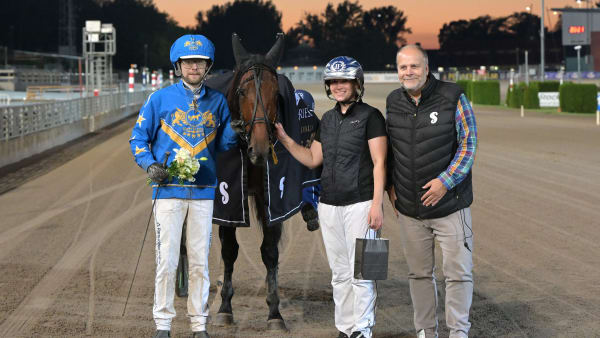 Foto: LARS JAKOBSSON / TR BILD