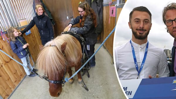 Foto: Maria Holmén/TR Bild