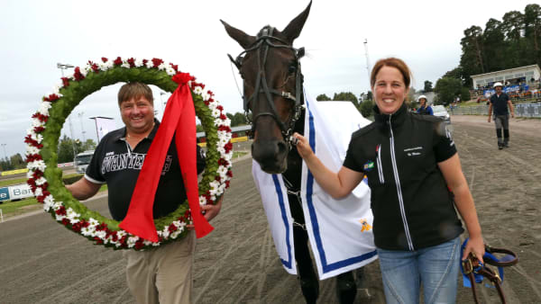 Foto: Maria Holmén/TR BILD