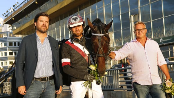 Foto: MARIA HOLMÉN / TR BILD