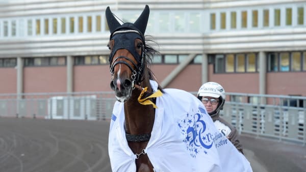 Foto: LARS JAKOBSSON / TR BILD