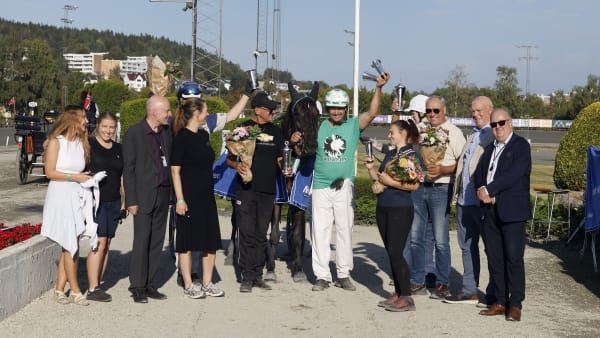 Foto: ROGER SVALSRÖD/HESTEGUIDEN