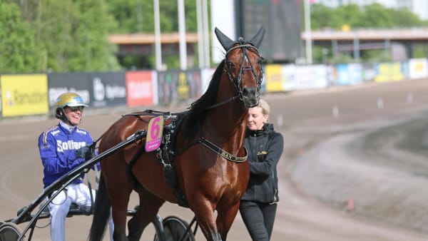 Foto: MARIA HOLMÉN / TR BILD