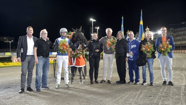 Foto: LARS JAKOBSSON / TR BILD