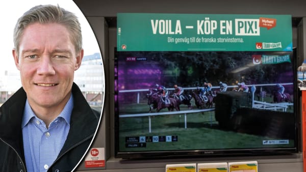 Foto: Lars Jakobsson/TR BILD/Patrik Ekenbl