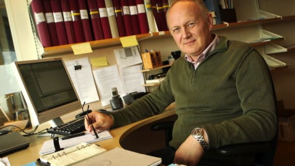 Foto: MARIA HOLMÉN/TRAVRONDEN