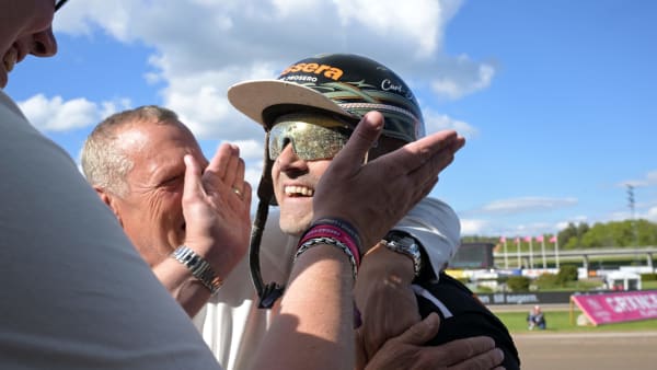 Foto: LARS JAKOBSSON / TR BILD