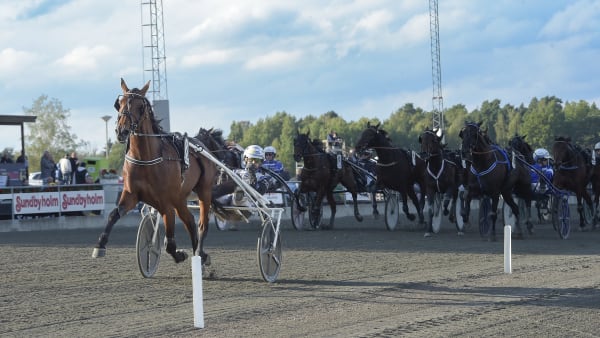 Foto: LARS JAKOBSSON / TR BILD