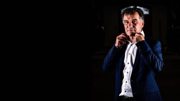 Foto: Thomas Blomqvist/TR Bild