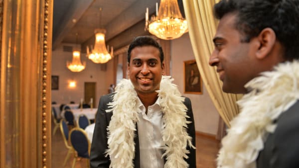 Foto: LARS JAKOBSSON / TR BILD