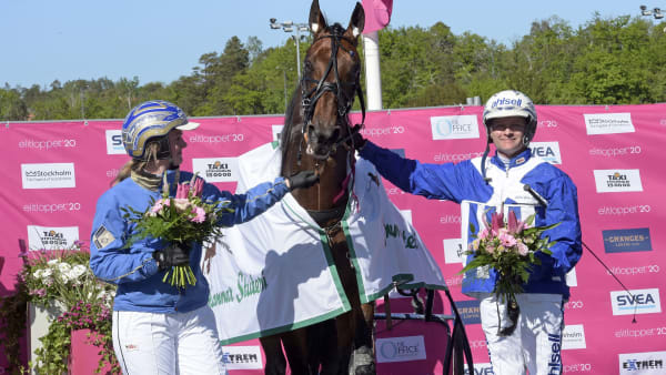 Foto: LARS JAKOBSSON / TR BILD