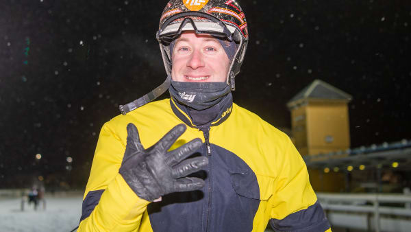 Foto: MIKAEL ROSENQUIST / TR BILD