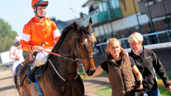 Foto: STEFAN OLSSON/SVENSK GALOPP