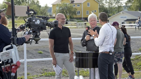 Foto: Lars Jakobsson/TR Bild