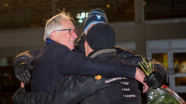 Foto: MIKAEL ROSENQUIST / TR BILD