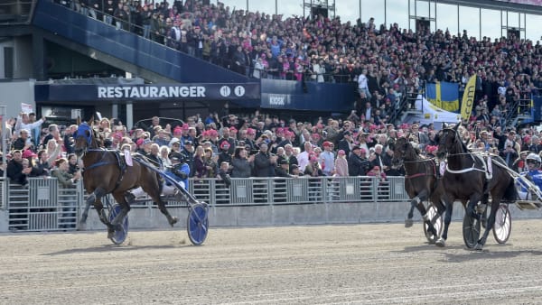 Foto: LARS JAKOBSSON / TR BILD