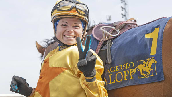 Foto: STEFAN OLSSON/SVENSK GALOPP