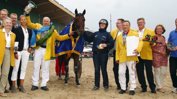 Foto: Anna Gerdmarker/TR Bild