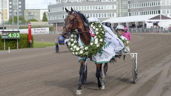 Foto: LARS JAKOBSSON / TR BILD