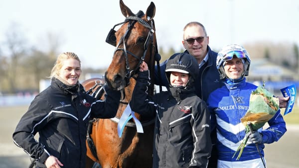 Foto: MALIN ALBINSSON / TR BILD