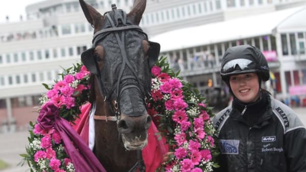 Foto: MIA TÖRNBERG/TRAVRONDEN