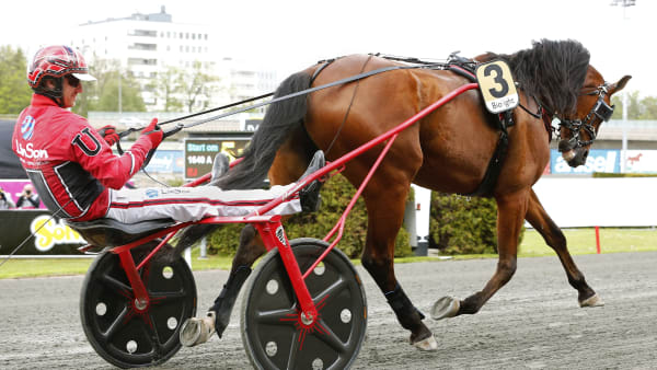 Foto: MARIA HOLMÉN / TR BILD