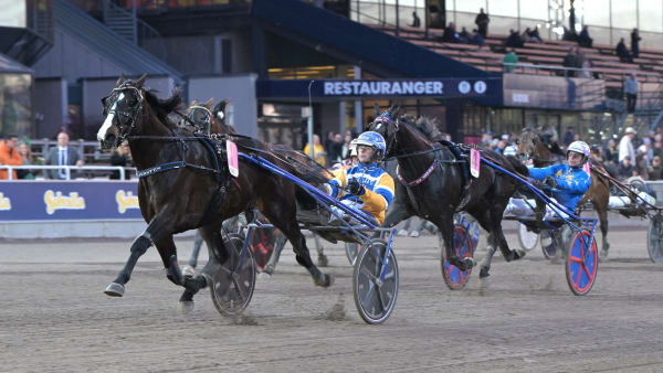 Foto: LARS JAKOBSSON / TR BILD