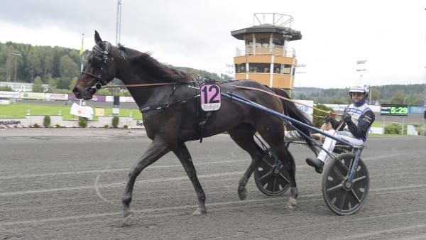 Foto: LARS JAKOBSSON / TR BILD