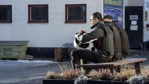 Foto: LARS JAKOBSSON / TR BILD