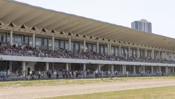 Foto: Kyiv Hippodrome