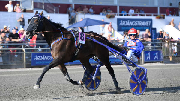 Foto: Malin Albinsson/TR Bild