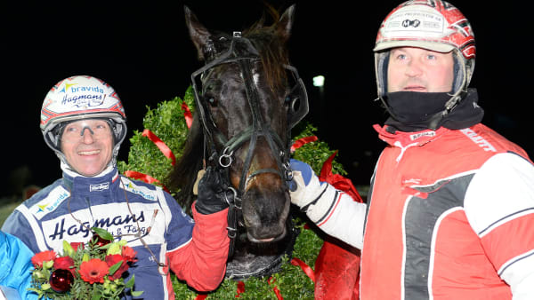 Foto: MALIN ALBINSSON/TR BILD