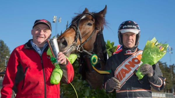 Foto: ROGER SVALSRÖD/KANAL75