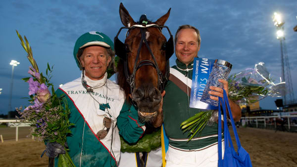 Foto: MIKAEL ROSENQUIST / TR BILD