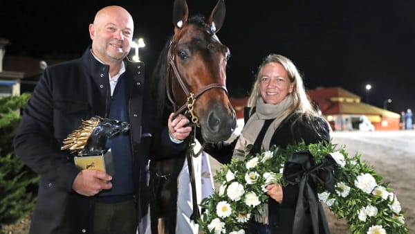 Foto: MARIA HOLMÉN / TR BILD