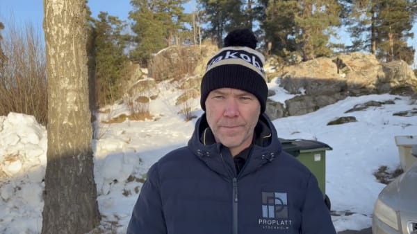 Foto: EMIL PERSSON/TR BILD