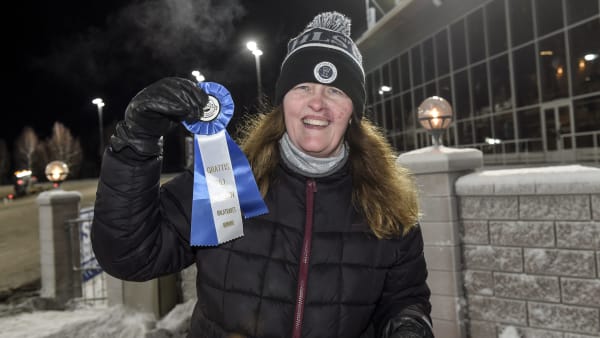 Foto: LARS JAKOBSSON / TR BILD