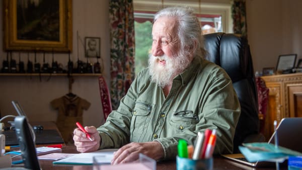 Foto: Mikael Rosenqvist/TR BILD