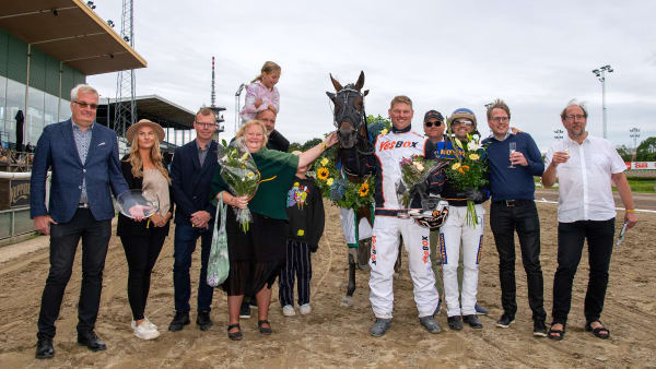 Foto: MIKAEL ROSENQUIST / TR BILD