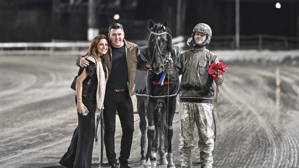 Foto: JENNY REHNMAN/TR BILD