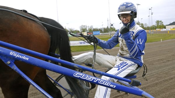 Foto: MARIA HOLMÉN / TR BILD