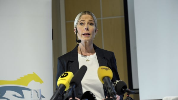 Foto: LARS JAKOBSSON / TR BILD
