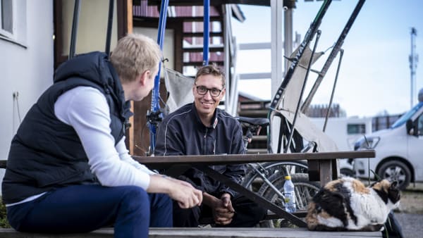 Foto: JENNY REHNMAN / TR BILD